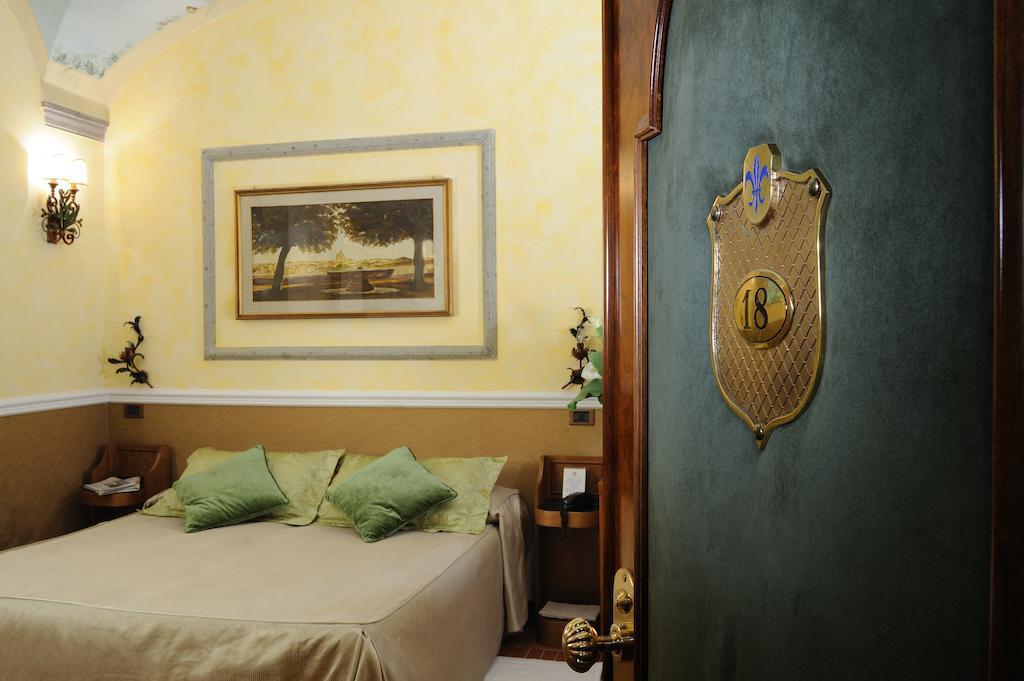 Hotel Farnese Рим Екстер'єр фото